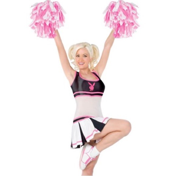 PLAYBOY Other - Playboy cheerleader 💗